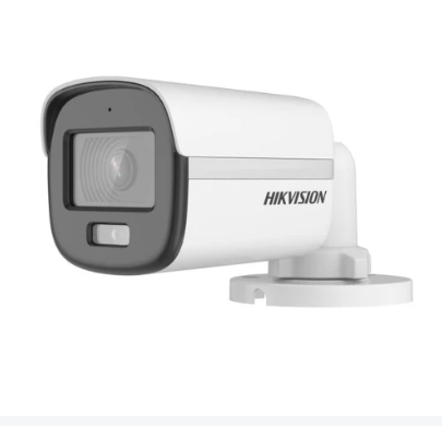 Hikvision DS-2CE10KF0T-FS 3K 5MP ColorVu Audio Fixed Mini Bullet Camera