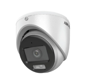 Hikvision DS-2CE70DF0T-LMFS 2MP Smart Hybrid Light ColorVu Fixed Dome Camera