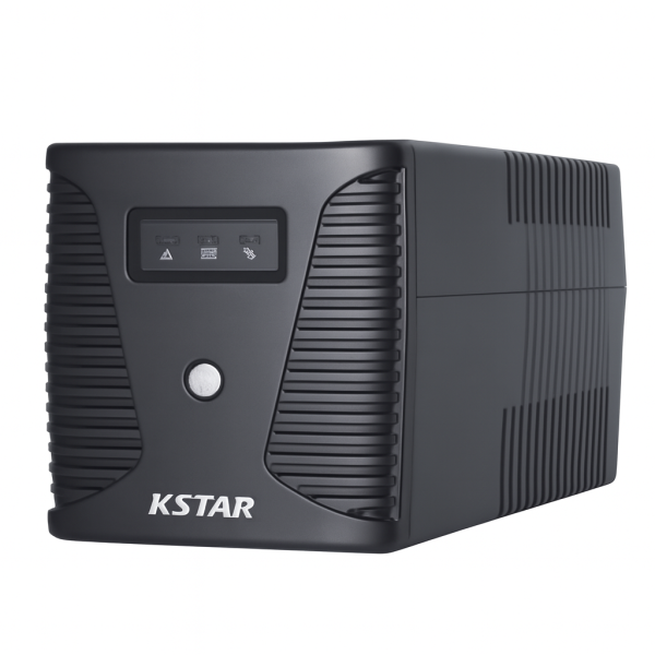 KSTAR UA100 1000VA Offline UPS