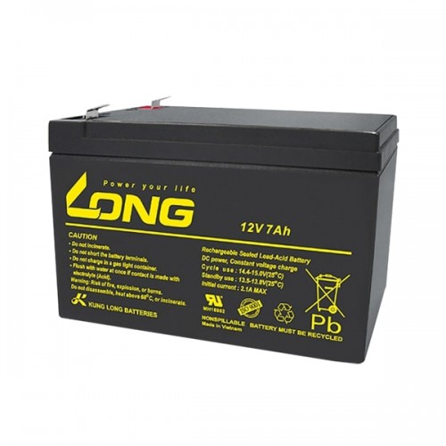 Product Page | Savar Branchalarm 11.11 Mega Fest LONG LG7-12 12V 7Ah Rechargeable Sealed Lead Acid Battery